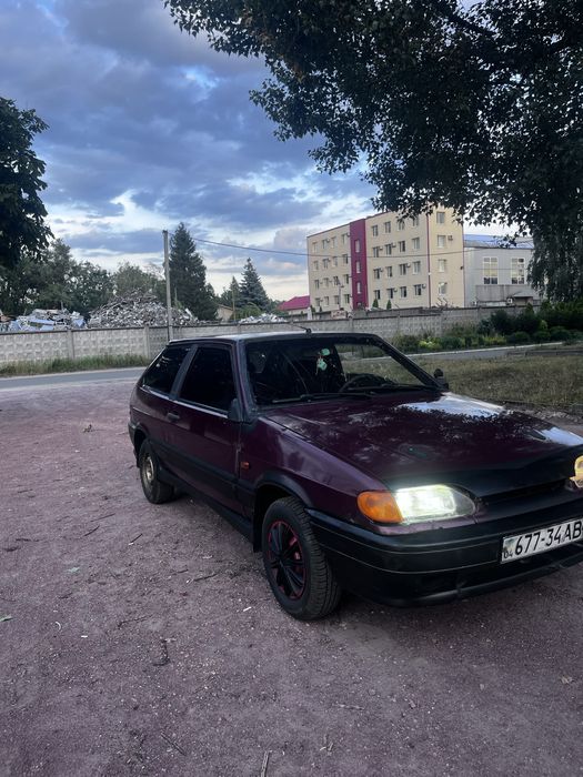 Ваз 2113 инжектор