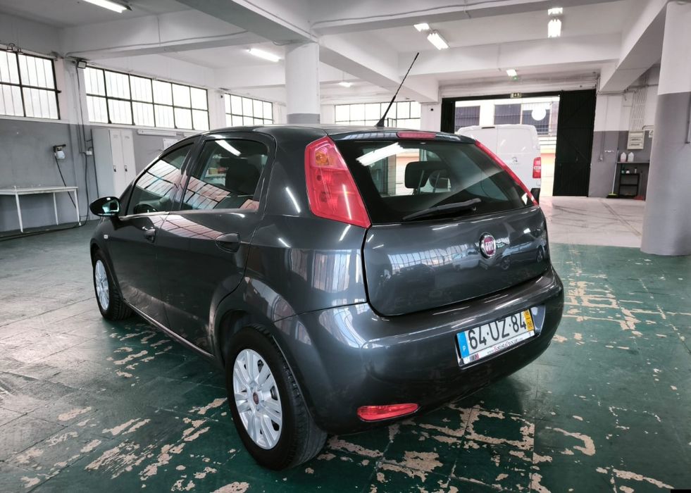 Fiat Punto MultiJet Diesel