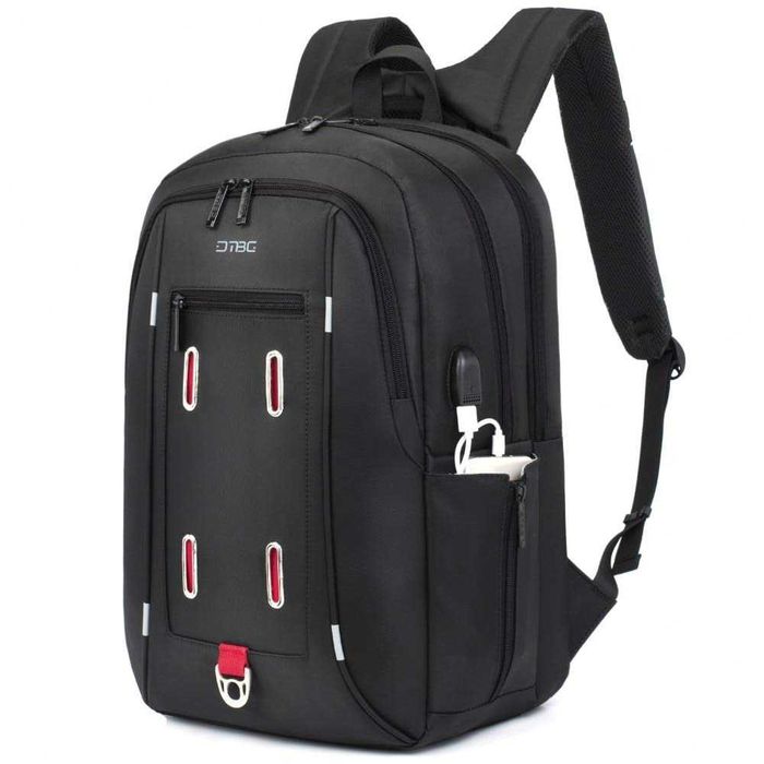 Mochila para portátil com porta de carregamento USB (ultima)