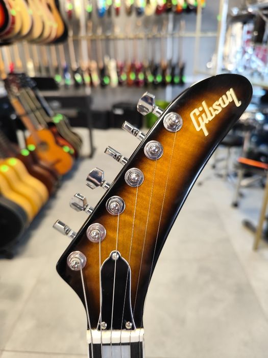 Gitara elektryczna Explorer