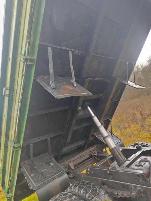 Продам ГАЗ 53 самоскид.