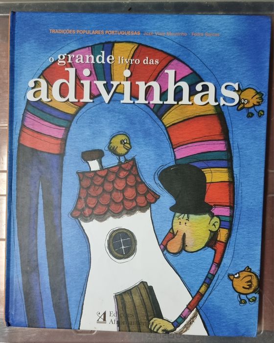 The Great Book of Riddles
by José Viale Moutinho