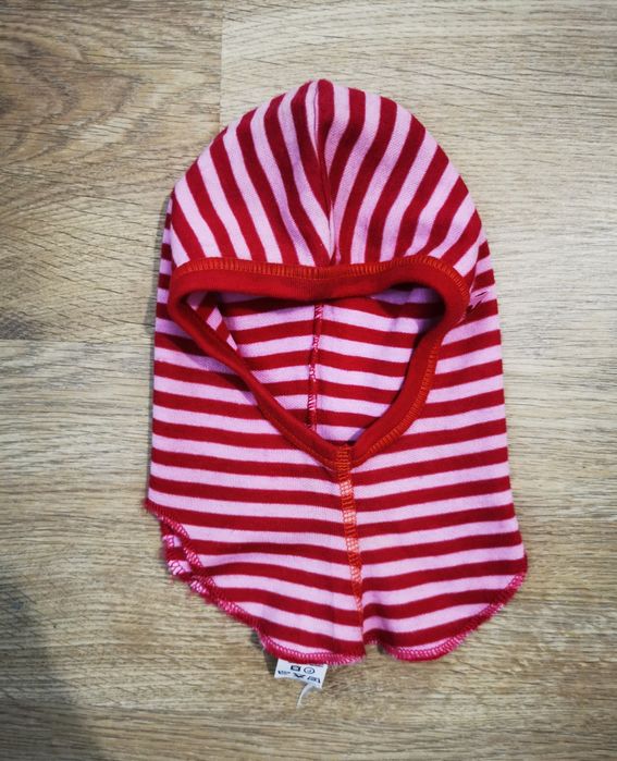 Kominiarka wełniana wool friends rozmiar 74-80 cm, 6-12 miesięcy