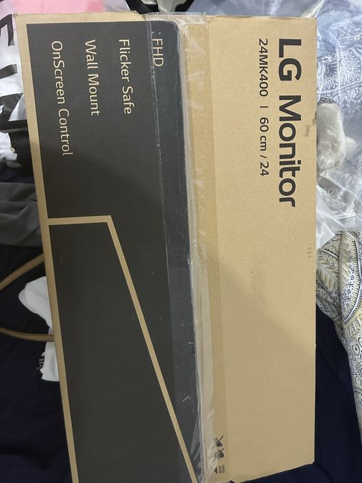 Monitor LG  Bem estimado