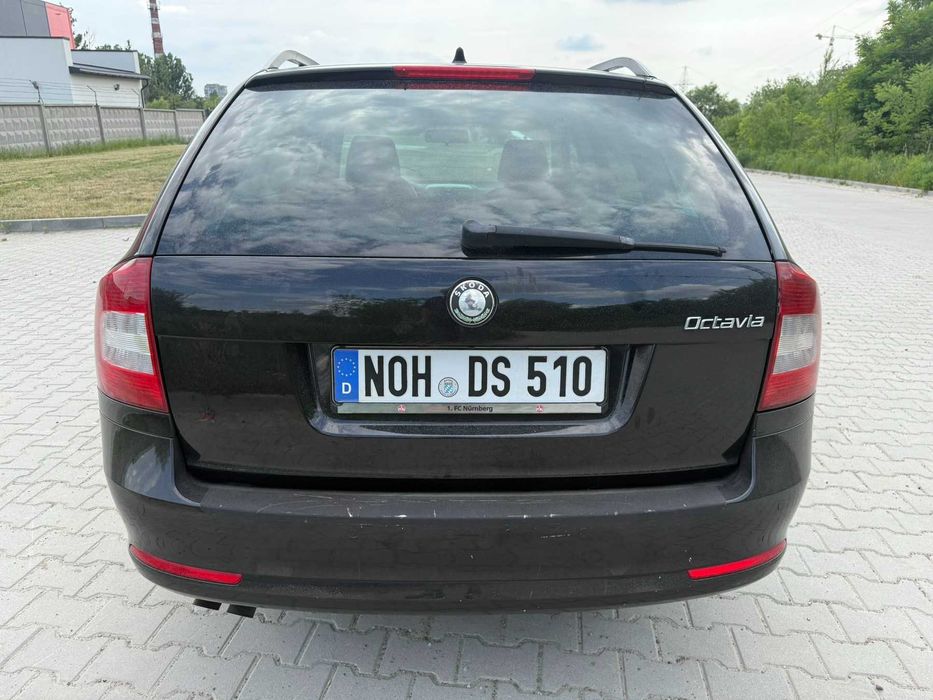 Skoda Octavia A5 FL, 2.0D, 2009, 103kW