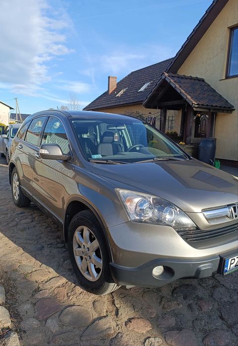Honda cr-v 2008 r.