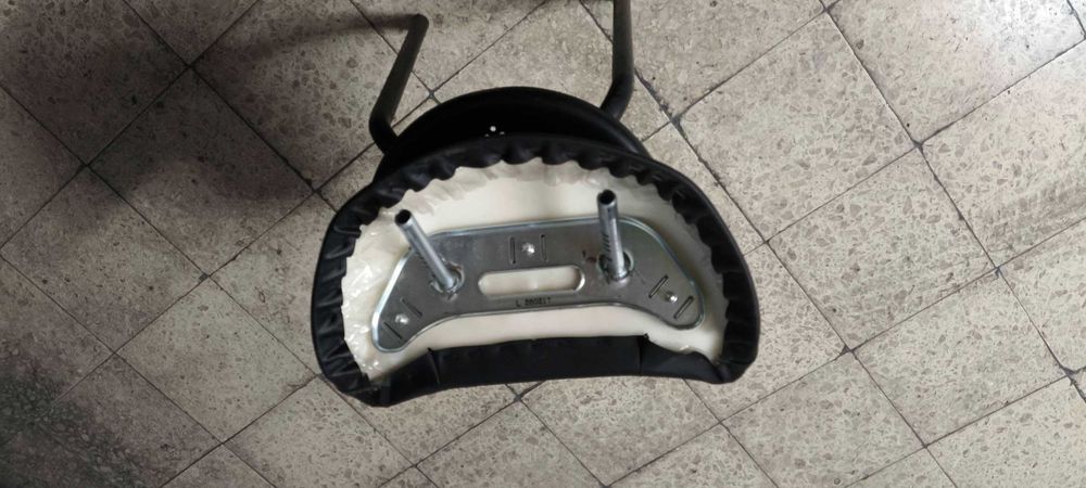 Encosto de banco para Suzuki Burgman 650