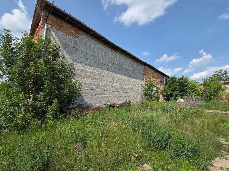Продаж промислового комплексу – ідеальне рішення для виробництва!
