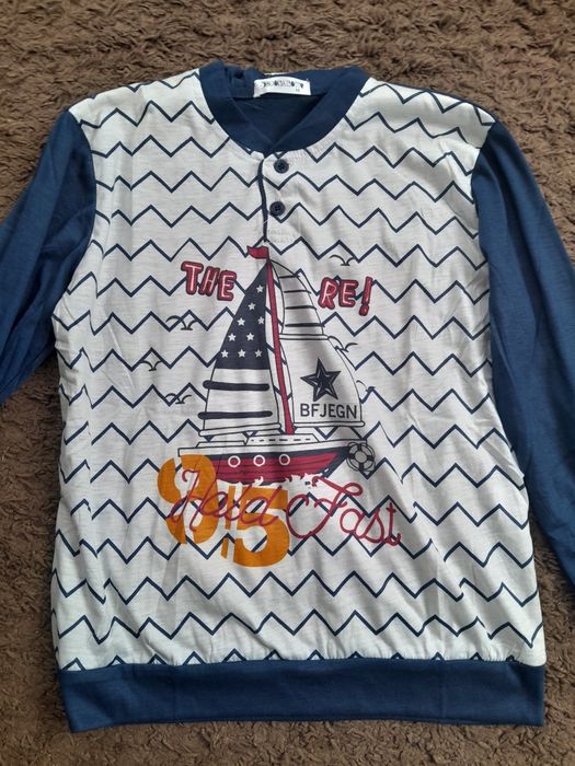 Піжама на хлопчика