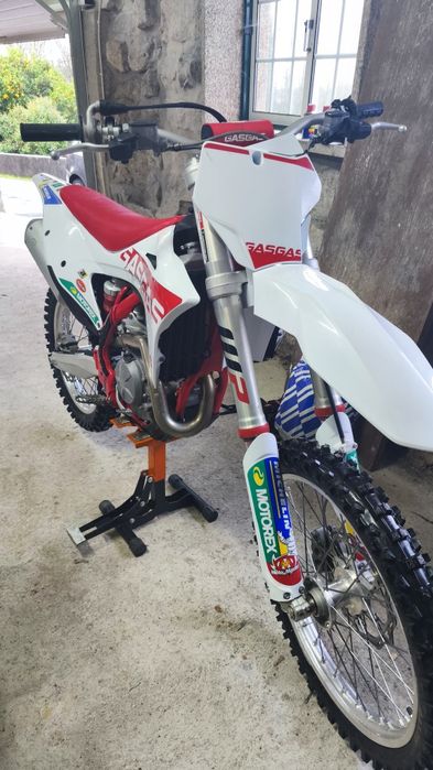 GasGas 450cc 2023
