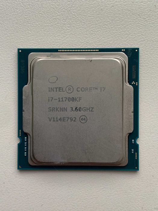 Процесор Intel Core i7-11700KF 3.6GHz/16MB/8GTs (BX8070811700KF) s1200