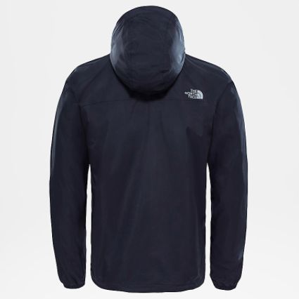 NOWA ORYGINALNA kurtka męska The North Face RESOLVE membrana czarna GW