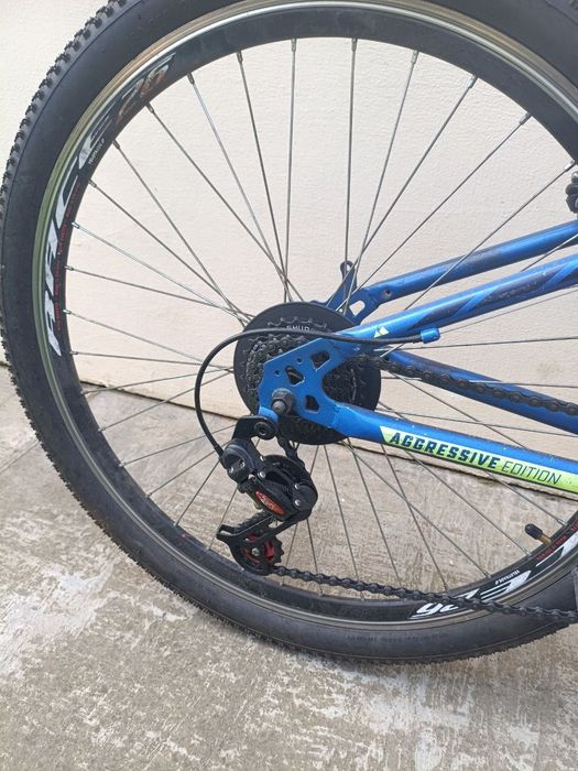 Велосипед Discovery Trek 26