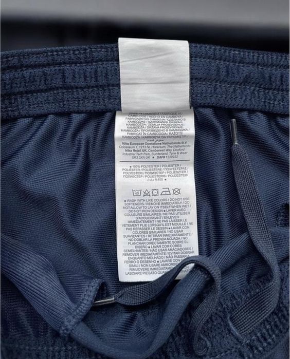 Спортивні штани Nike original на вік 11-13 років