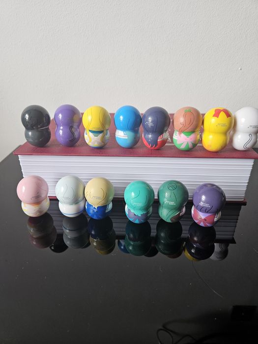 Coonuts Sailor Moon Movie Version Eternal (14 Fig Full Complete)