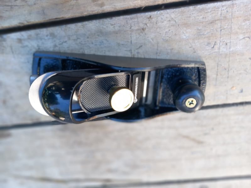 Strug blokowy Magnusson 1 1/2"