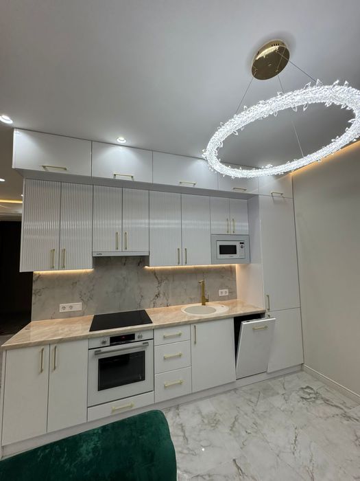 ОРЕНДА ПРЕМІУМ 1,5-к квартира в ЖК Park Land | Дизайн + повна комплектація