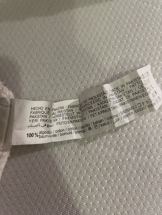 Śliczny kmplet pościeli Zara Home