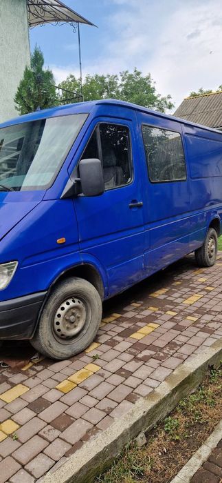 Продам Sprinter 312 груз. 2.9 турбовий