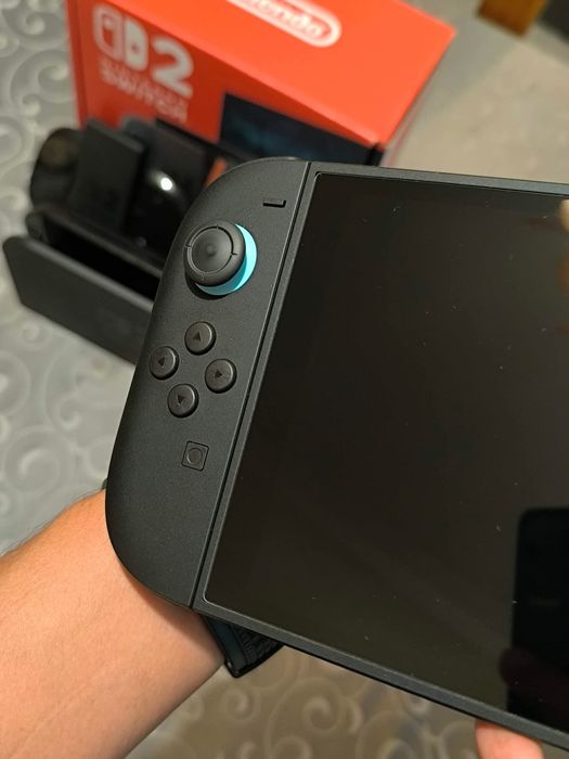 Nintendo Switch 2