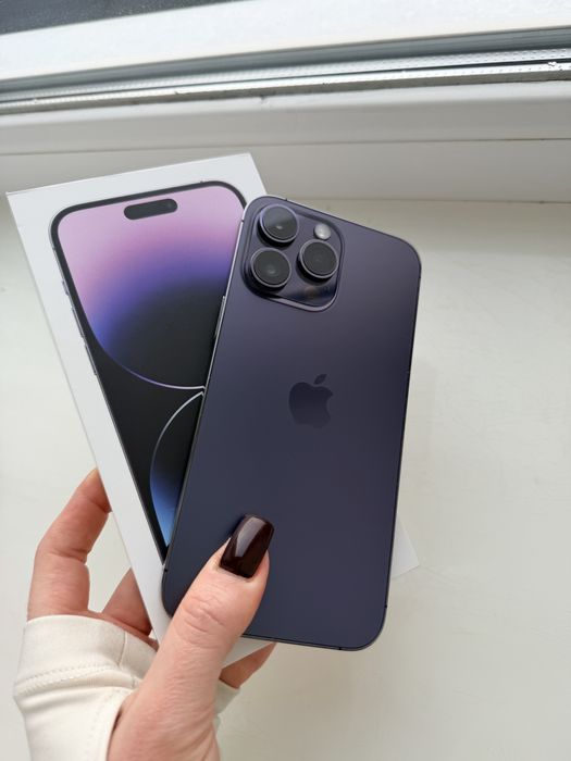 Iphone 14 Pro Max на 128