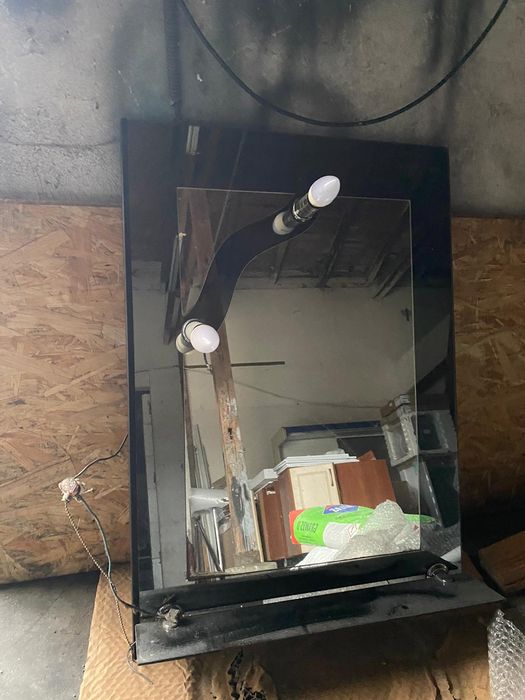 Lustro podświetlane