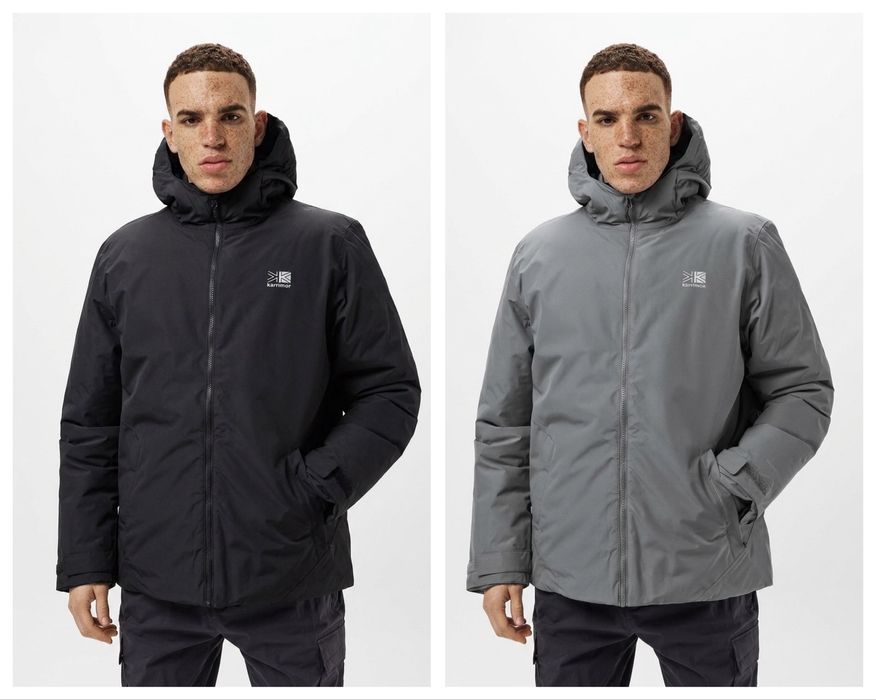M, L, XL, XXL‼️Karrimor зимова чоловіча водонепроникна куртка