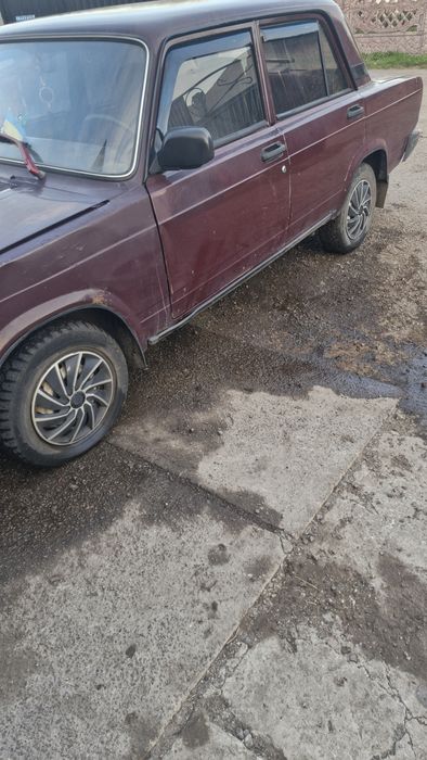 Продам ваз 2107 инжектор