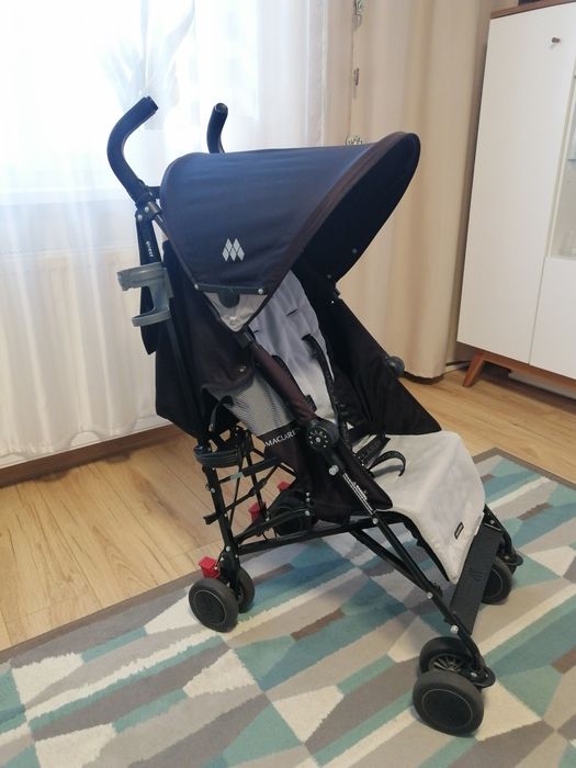 Spacerówka MACLAREN quest