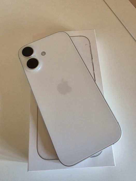 iPhone 17 256GB - Branco
