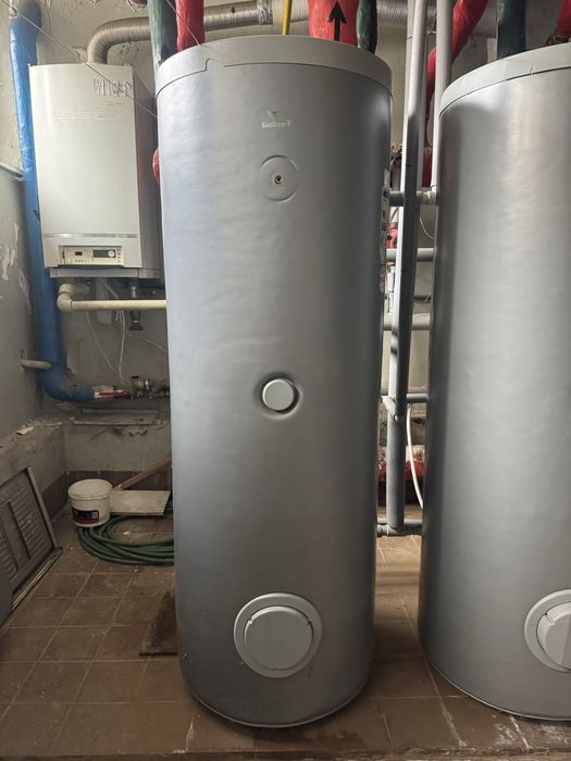 Zasobnik CWU Galmet SGW(S)B 500 – 437 l, pionowy