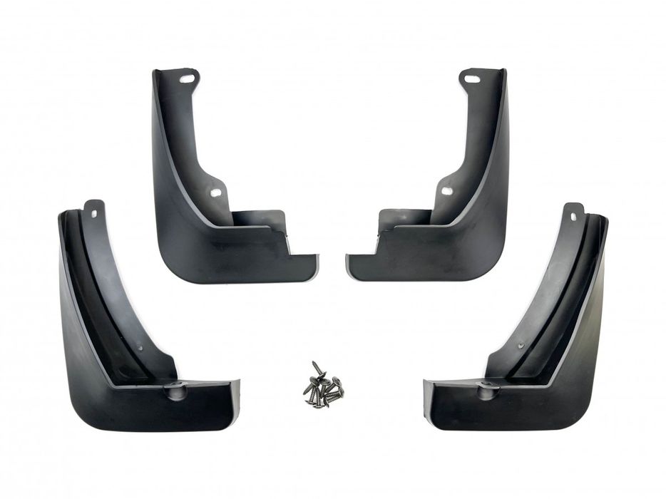 Бризковики Skoda Octavia A7 седан/універсал після рестайлінгу2017-2020