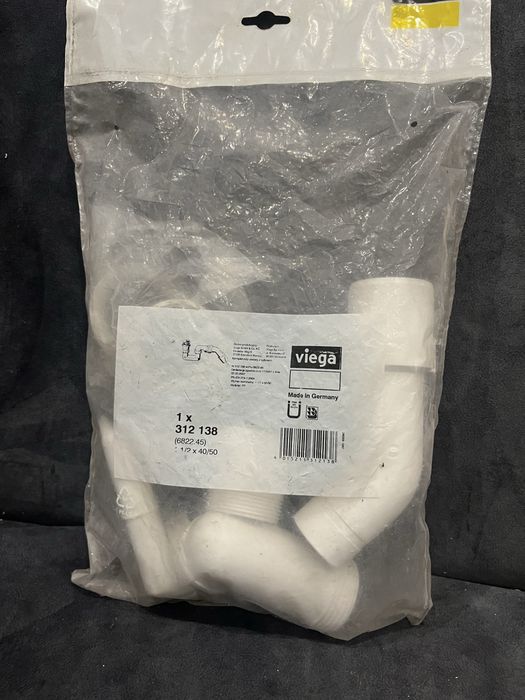 Viega Syfon 6/4" X 40/50 do brodzika