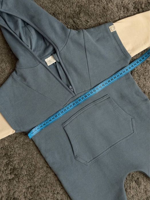 Ромпер на флісі, 9-12міс