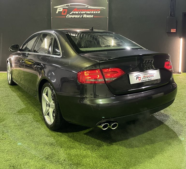 Audi A4 B8 2.0 TDI S-Line