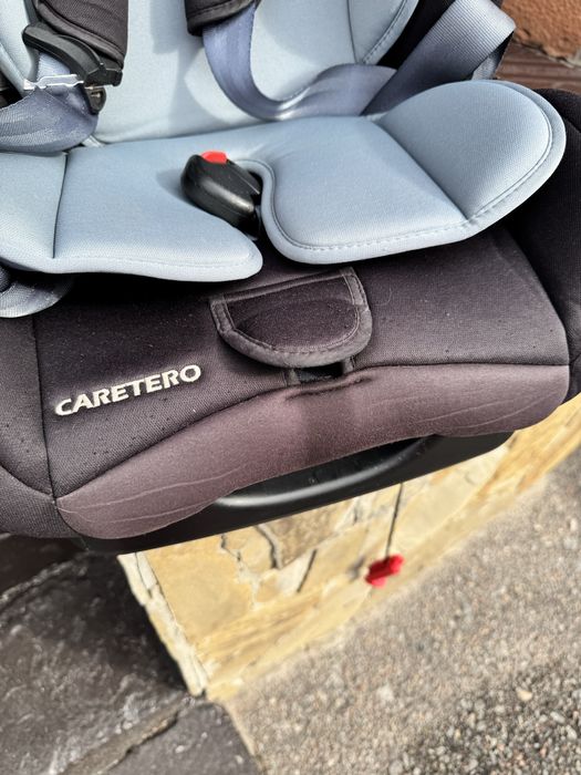 Автокрісло Caretero сombo 25 кг