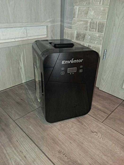 Enventor TJ-10DL Mini Lodówka Turystyczna 10L LCD 230V/12V