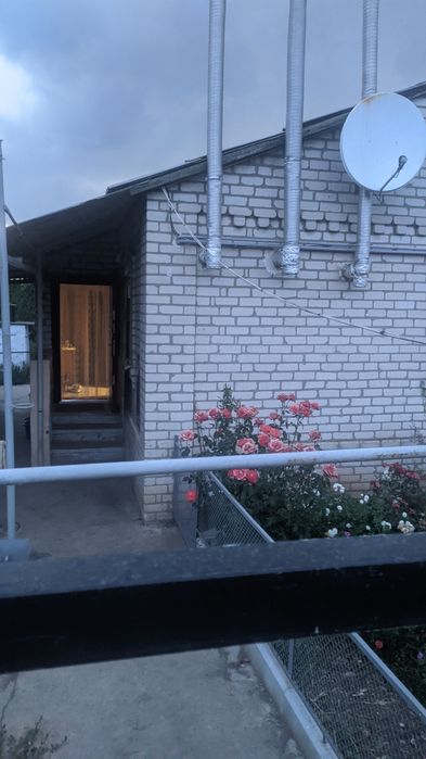 Продам дом поселок весёлый