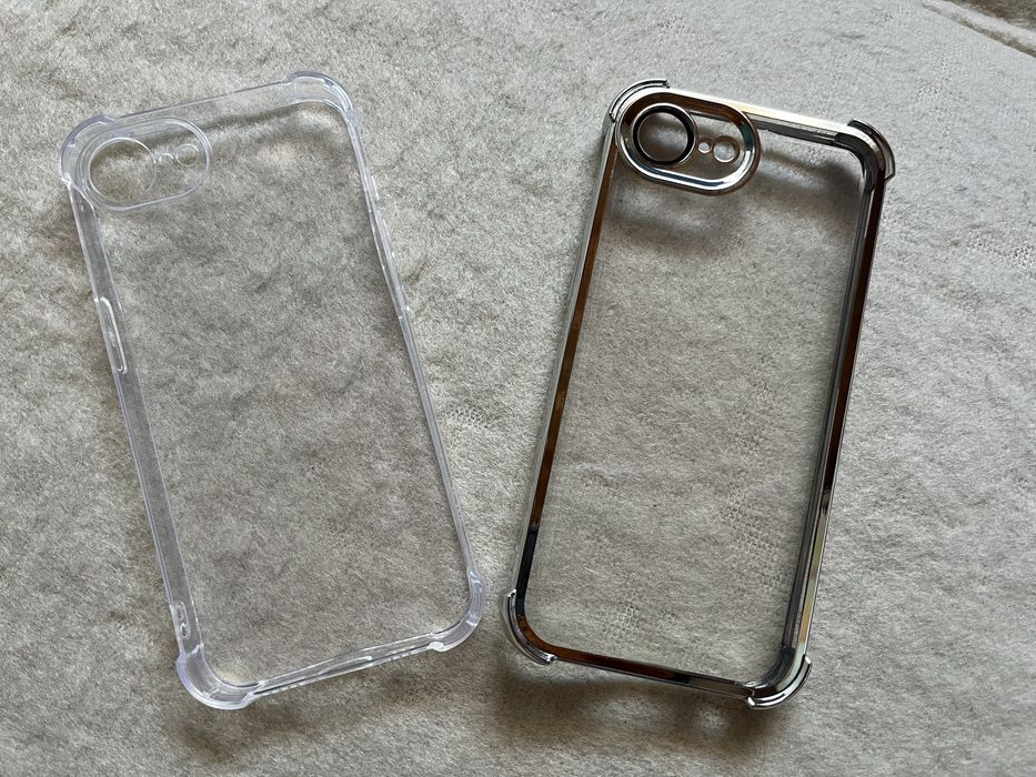 Plecki etui osłona iPhone 17e 16e
