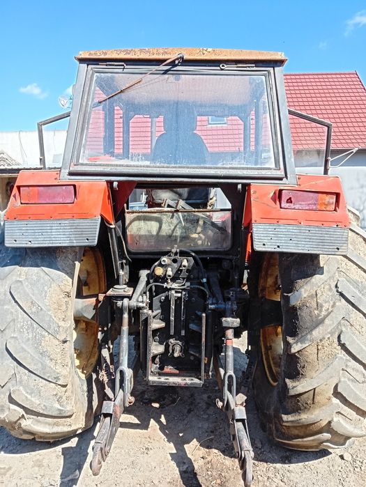 Sprzedam   Ursus 1204 oraz Zetor 16245