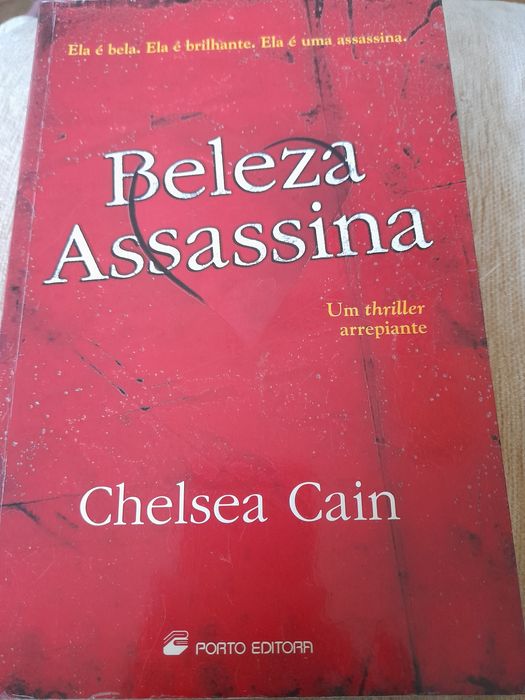 Beleza assassina de Chelsea Cain
