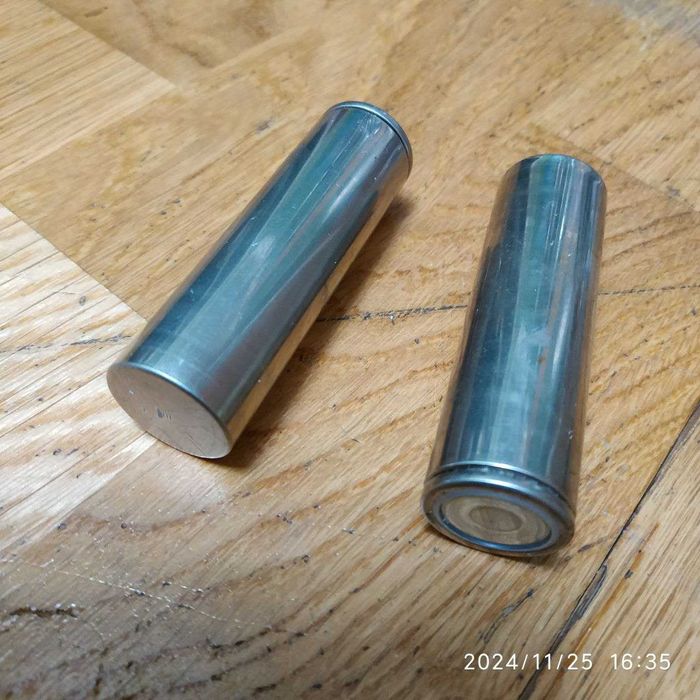 Аккумуляторы ячейки Tesla 21700 4200 мАч литий