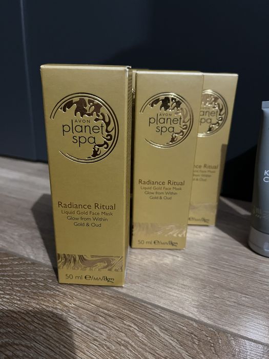 Avon Planet Spa maseczka nowa