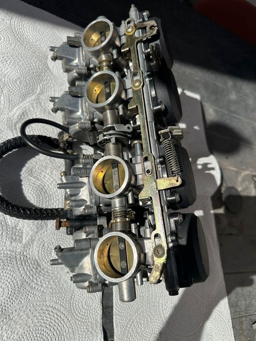 Carburador keihin cvk 34 kawasaki
