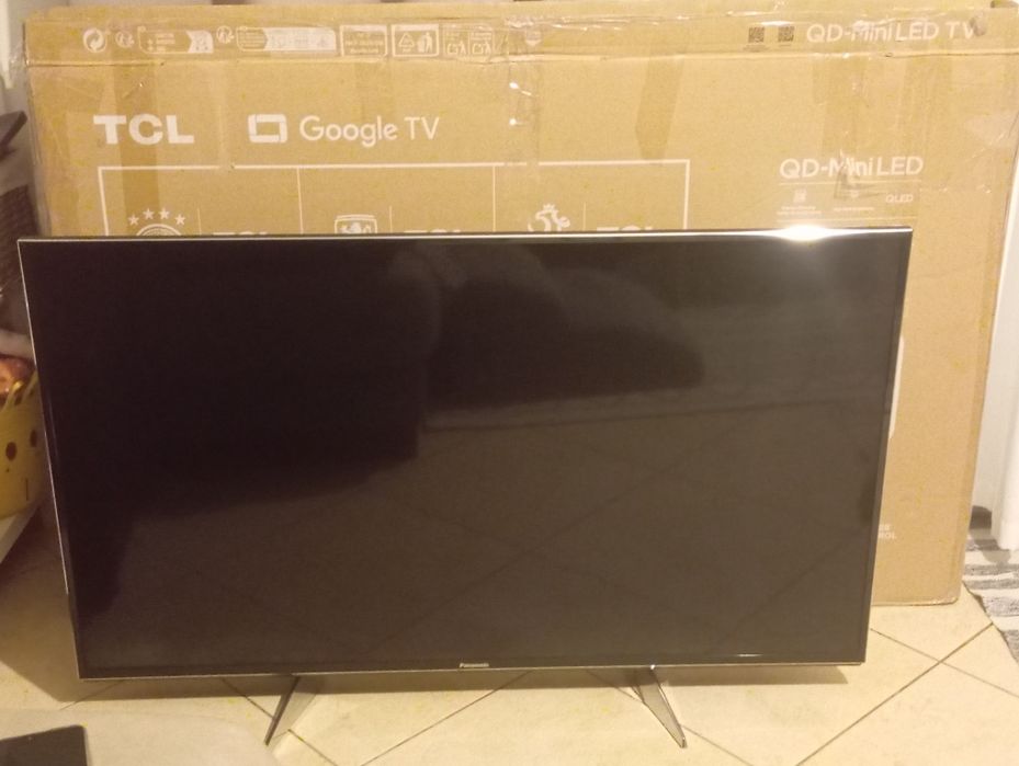 Smart TV Panasonic 48 polegadas