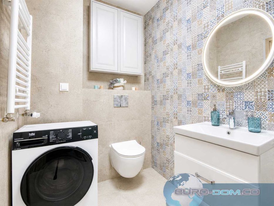 NOWE 2-pokojowe mieszkanie na wynajem| 41,59 m² | UL. DWORZECKIEGO | PIERWSZY NAJEMCA | duży balkon | miejsce w hali garażowej | KOMÓRKA LOKATORSKA - Więcej