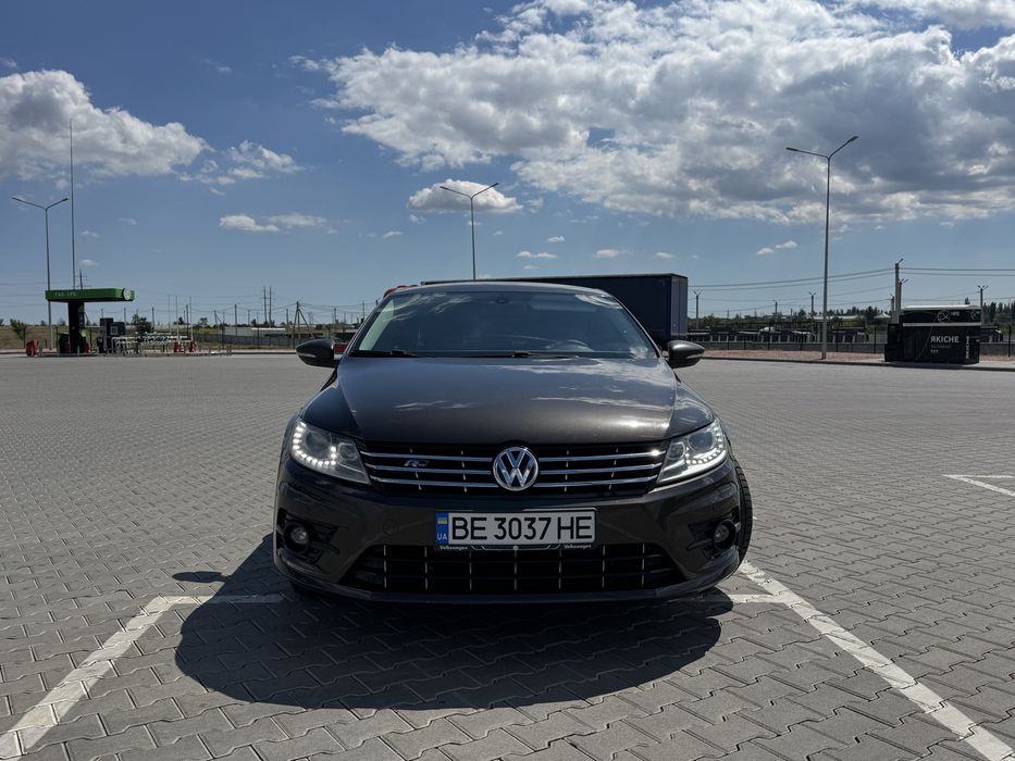 Volkswagen CC R-Line