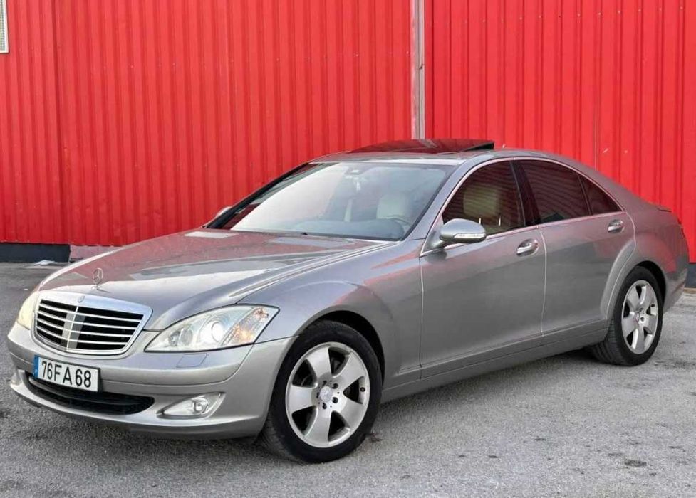 Vendo Mercedes-benz S320