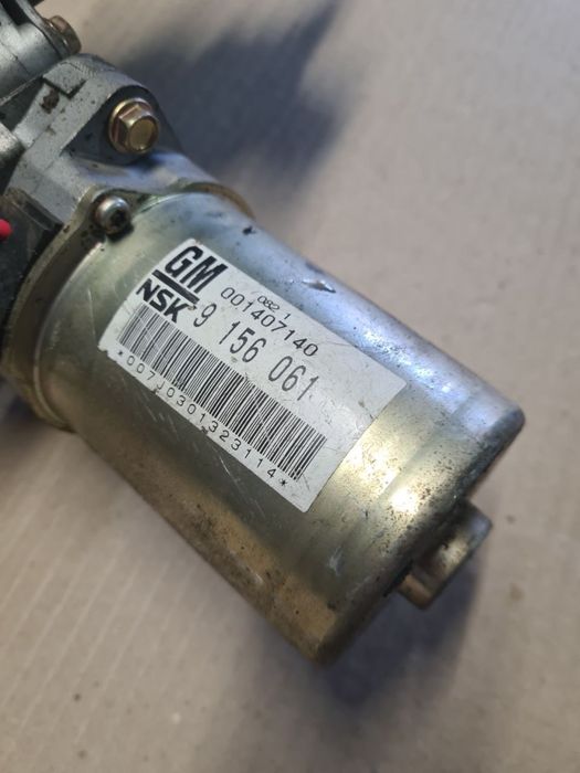 Кермова колонка електропідсилювачем Opel Corsa C Combo Опель 09115125