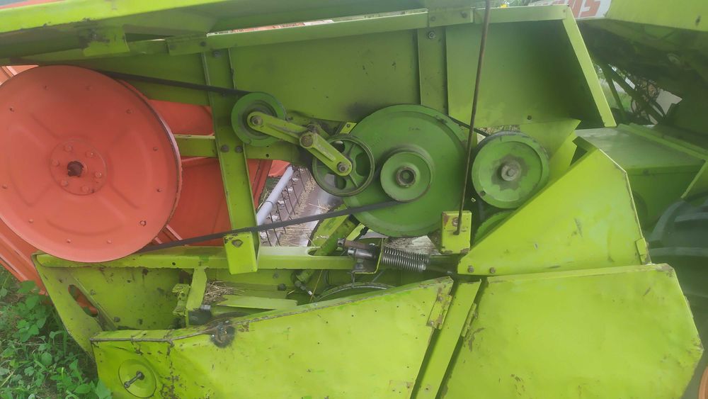 Claas dominator 56